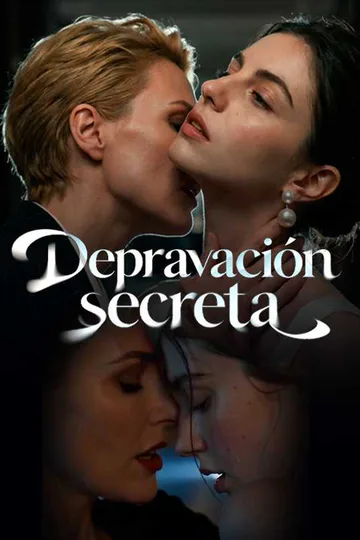 Póster de (Doblado) Depravación secreta
