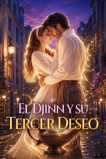 Póster de El Djinn y su Tercer Deseo
