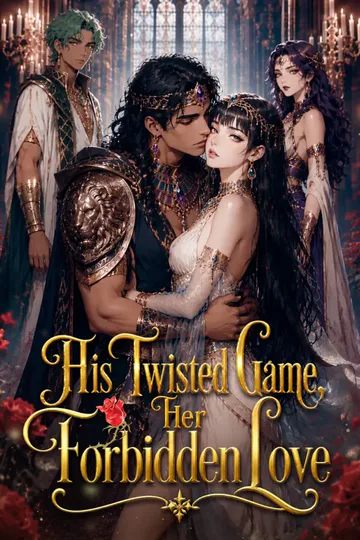 His Twisted Game, Her Forbidden Love poster