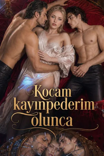 Kocam kayınpederim olunca afişi