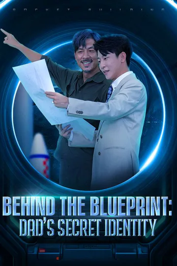 Behind the Blueprint: Dad's Secret Identity poster