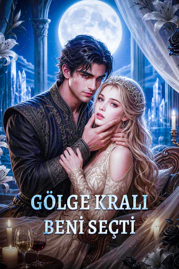 GÖLGE KRALI BENİ SEÇTİ afişi