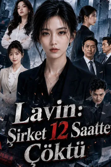 Lavin: Şirket 12 Saatte Çöktü afişi