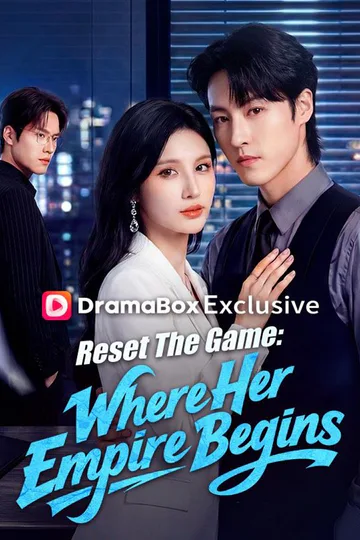 Reset The Game: Where Her Empire Begins poster