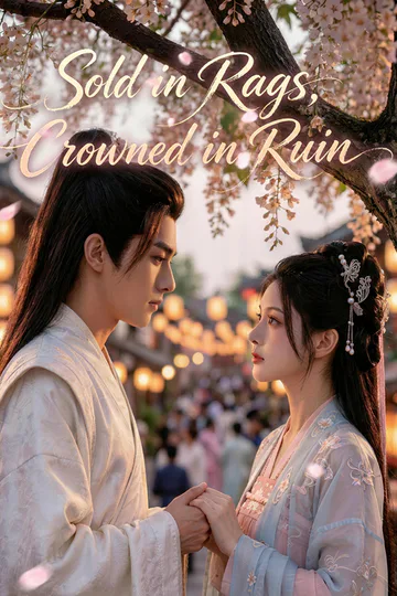 Sold in Rags, Crowned in Ruin poster