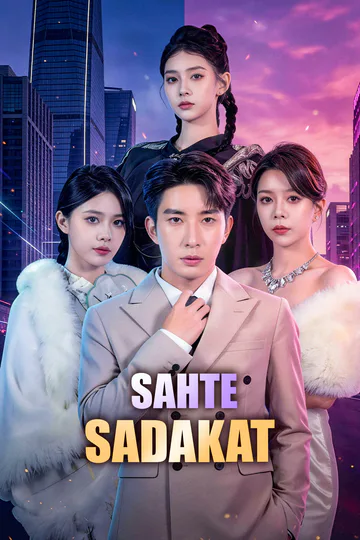 SAHTE SADAKAT afişi