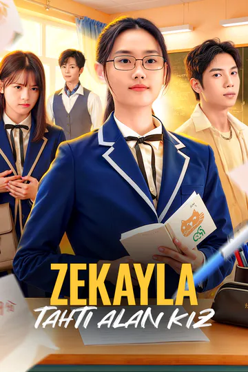 Zekayla Tahtı Alan Kız(Dublajlı) afişi