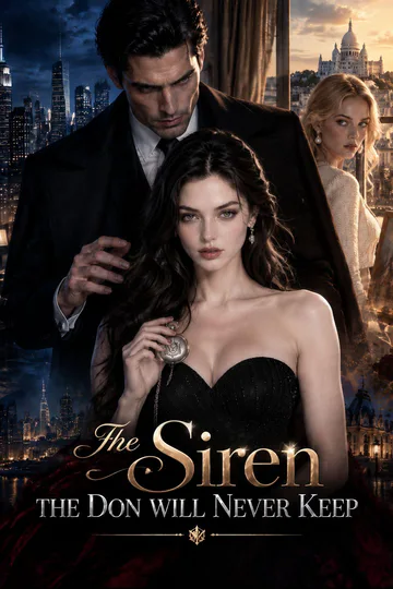 The Siren the Don Will Never Keep poster