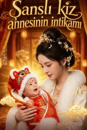 Şanslı kız annesinin intikamı afişi