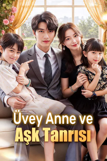 Üvey Anne ve Aşk Tanrısı(Dublajlı) afişi