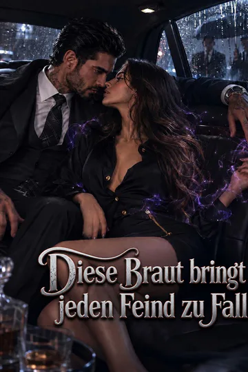 Poster von Diese Braut bringt jeden Feind zu Fall