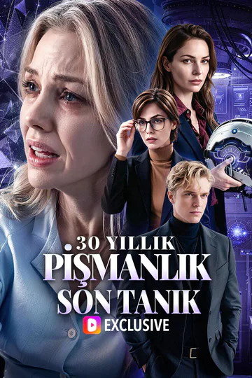 30 YILLIK PİŞMANLIK: SON TANIK afişi