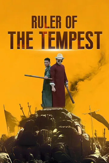 Ruler of the Tempest poster