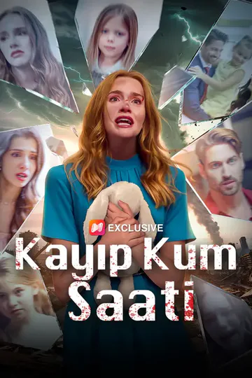 Kayıp Kum Saati afişi