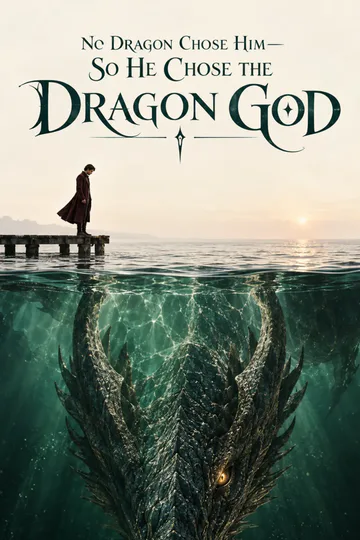 No Dragon Chose Him—So He Chose the Dragon God poster