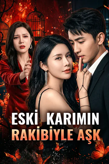 ESKİ KARIMIN RAKİBİYLE AŞK afişi