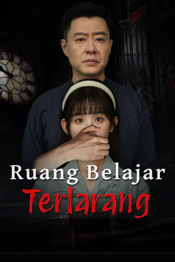 Poster Ruang Belajar Terlarang