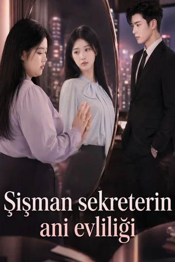 Şişman sekreterin ani evliliği afişi