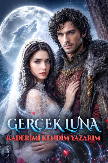 GERÇEK LUNA: KADERİMİ KENDİM YAZARIM afişi