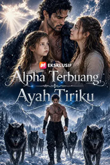 Poster Alpha Terbuang, Ayah Tiriku