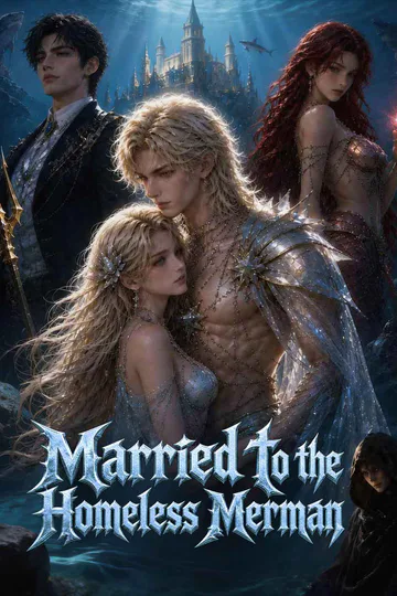 Married to the Homeless Merman: He is the King of the Ocean poster
