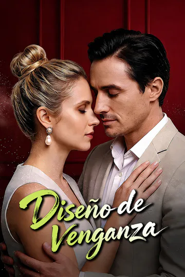 Póster de Diseño de Venganza