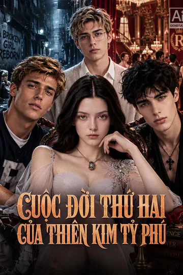 Poster phim CUỘC ĐỜI THỨ HAI CỦA THIÊN KIM TỶ PHÚ