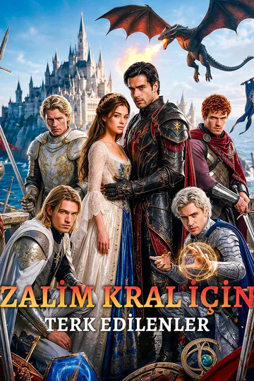 ZALİM KRAL İÇİN TERK EDİLENLER afişi