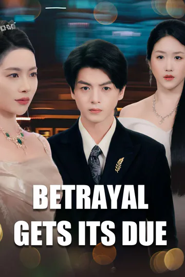 Betrayal Gets Its Due poster