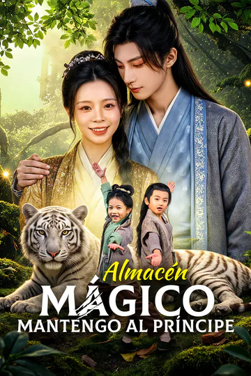 Póster de Almacén Mágico: Mantengo al Príncipe(Doblado)