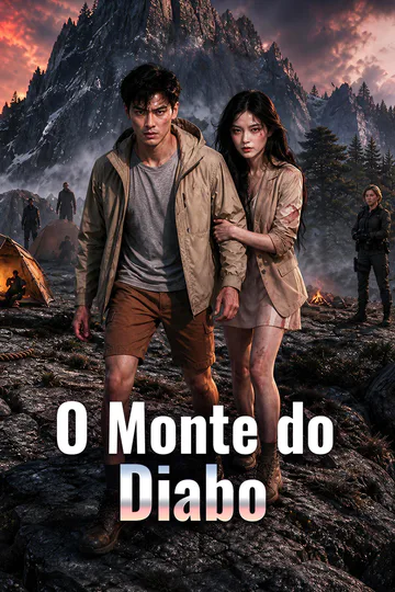Pôster de O Monte do Diabo