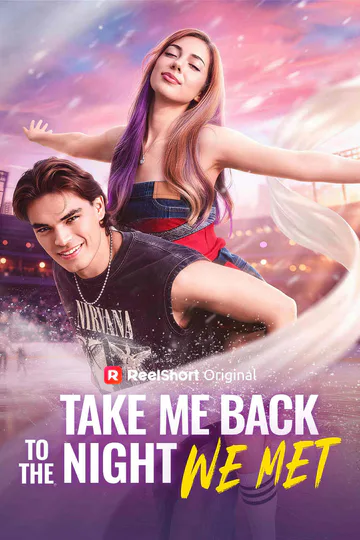 Take Me Back to the Night We Met poster