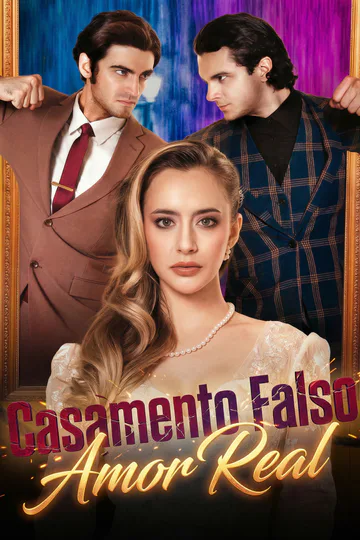 Pôster de Casamento Falso, Amor Real