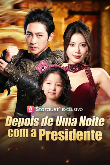 Pôster de Depois de Uma Noite com a Presidente
