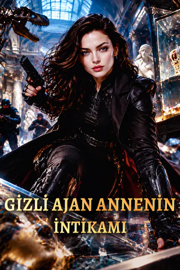 GİZLİ AJAN ANNENİN İNTİKAMI afişi