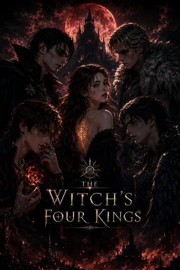 Four Kings Bound to the Witch poster