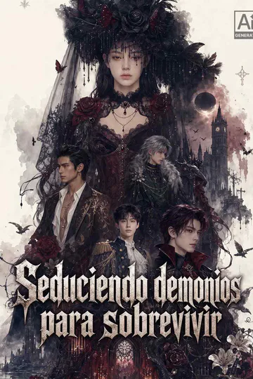 Póster de Seduciendo demonios para sobrevivir