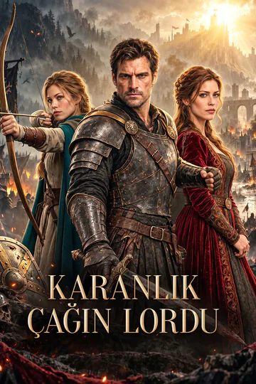 KARANLIK ÇAĞIN LORDU afişi