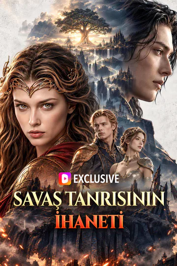 SAVAŞ TANRISININ İHANETİ afişi