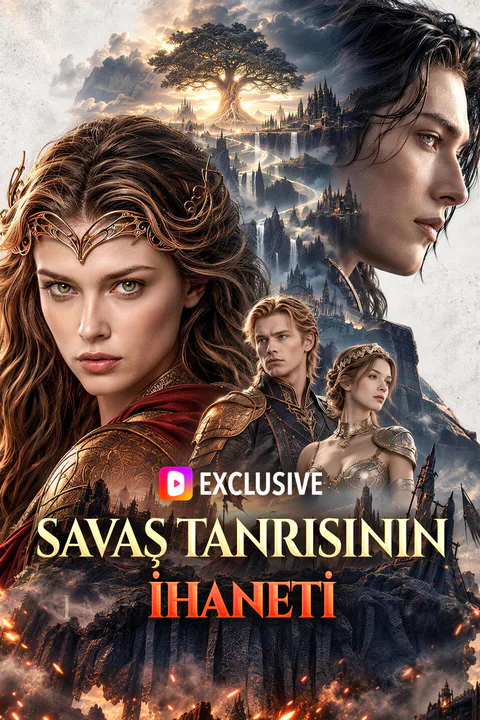 SAVAŞ TANRISININ İHANETİ afişi