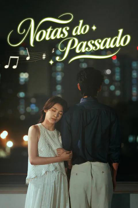 Pôster de (Dublado) Notas do Passado