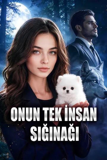 ONUN TEK İNSAN SIĞINAĞI afişi