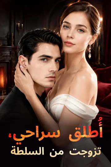ملصق مسلسل «أُطلق سراحي، تزوجت من السلطة»