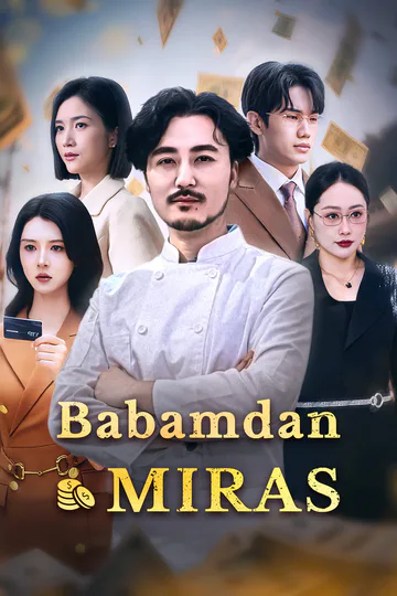 Babamdan Miras afişi