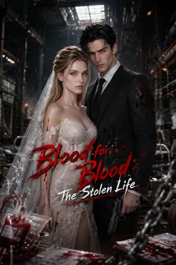 Blood for Blood: The Stolen Life poster