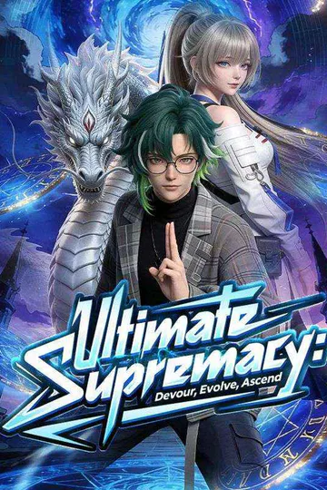 Ultimate Supremacy: Devour, Evolve, Ascend poster