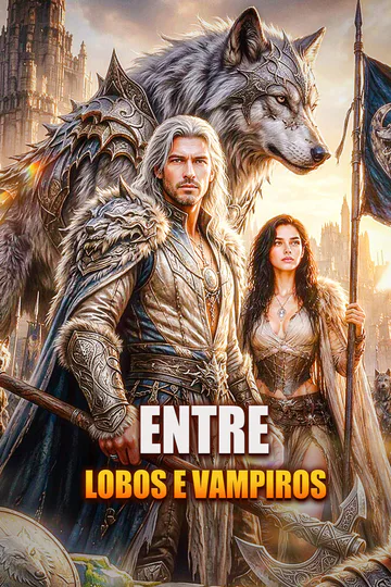 Pôster de Entre Lobos e Vampiros