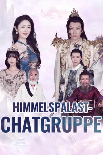 Poster von Himmelspalast-Chatgruppe