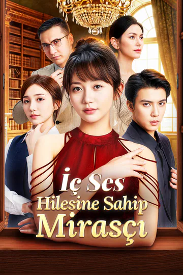 Plakat serialu İç Ses Hilesine Sahip Mirasçı