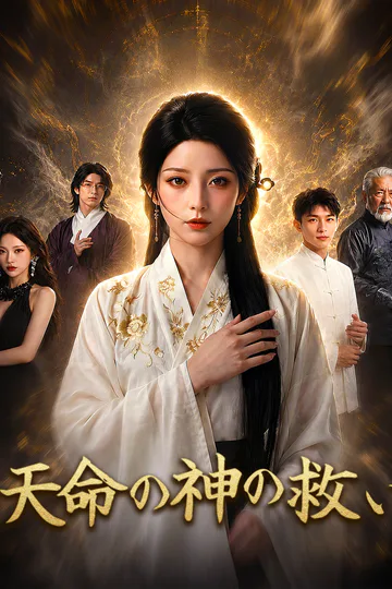∼天命の神の救い∼のポスター